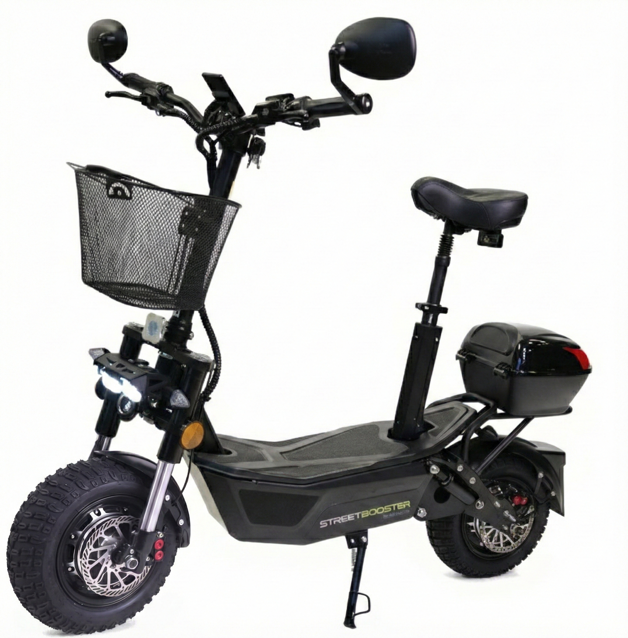 STREETBOOSTER Allrad